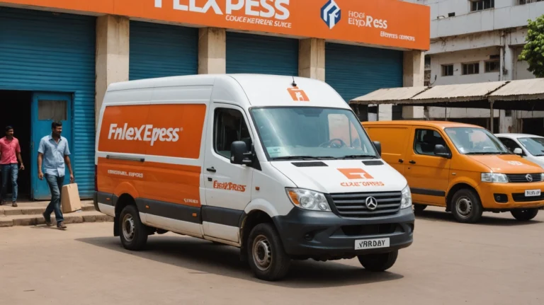 Fnlexpress International Courier Service