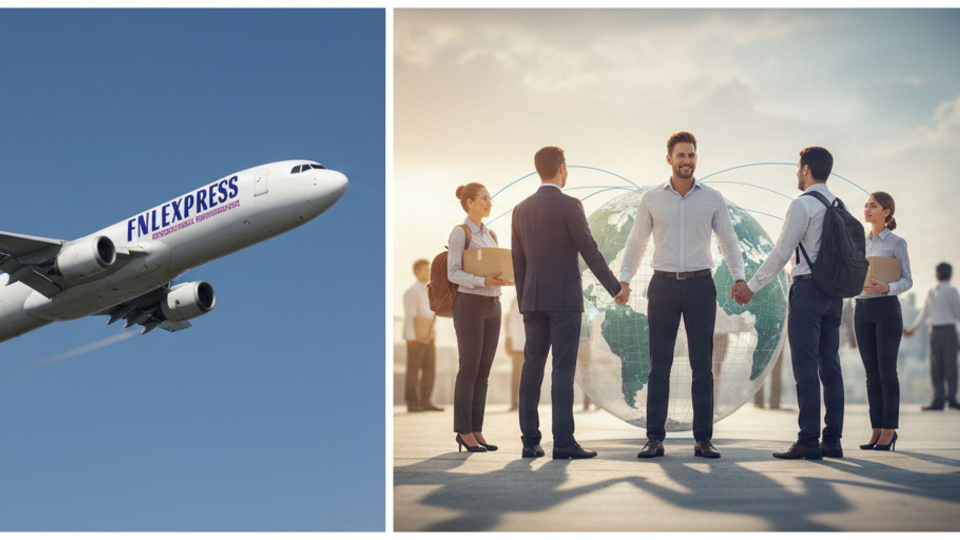 Fnlexpress International Courier Service