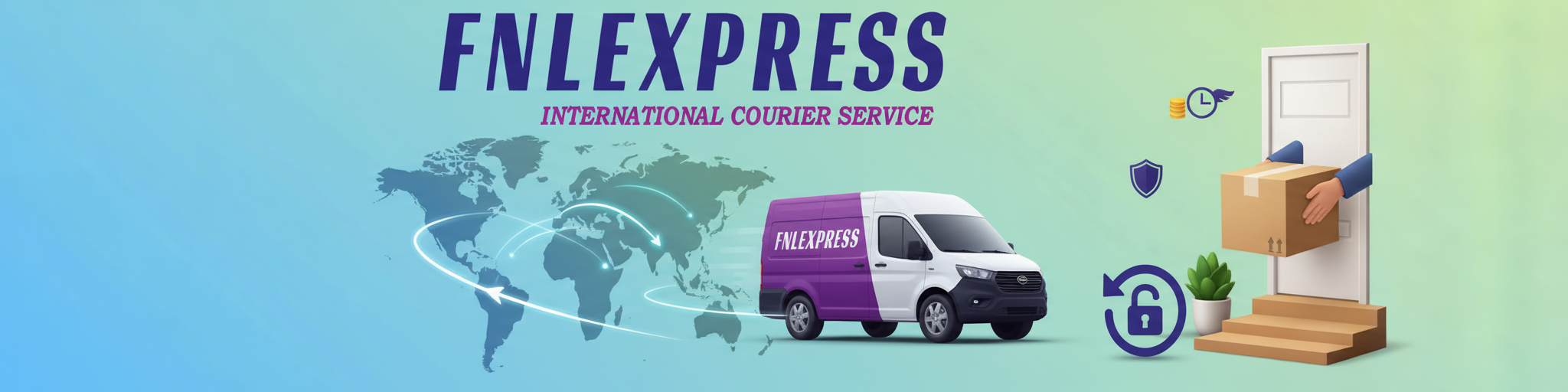 Fnlexpress International Courier Service