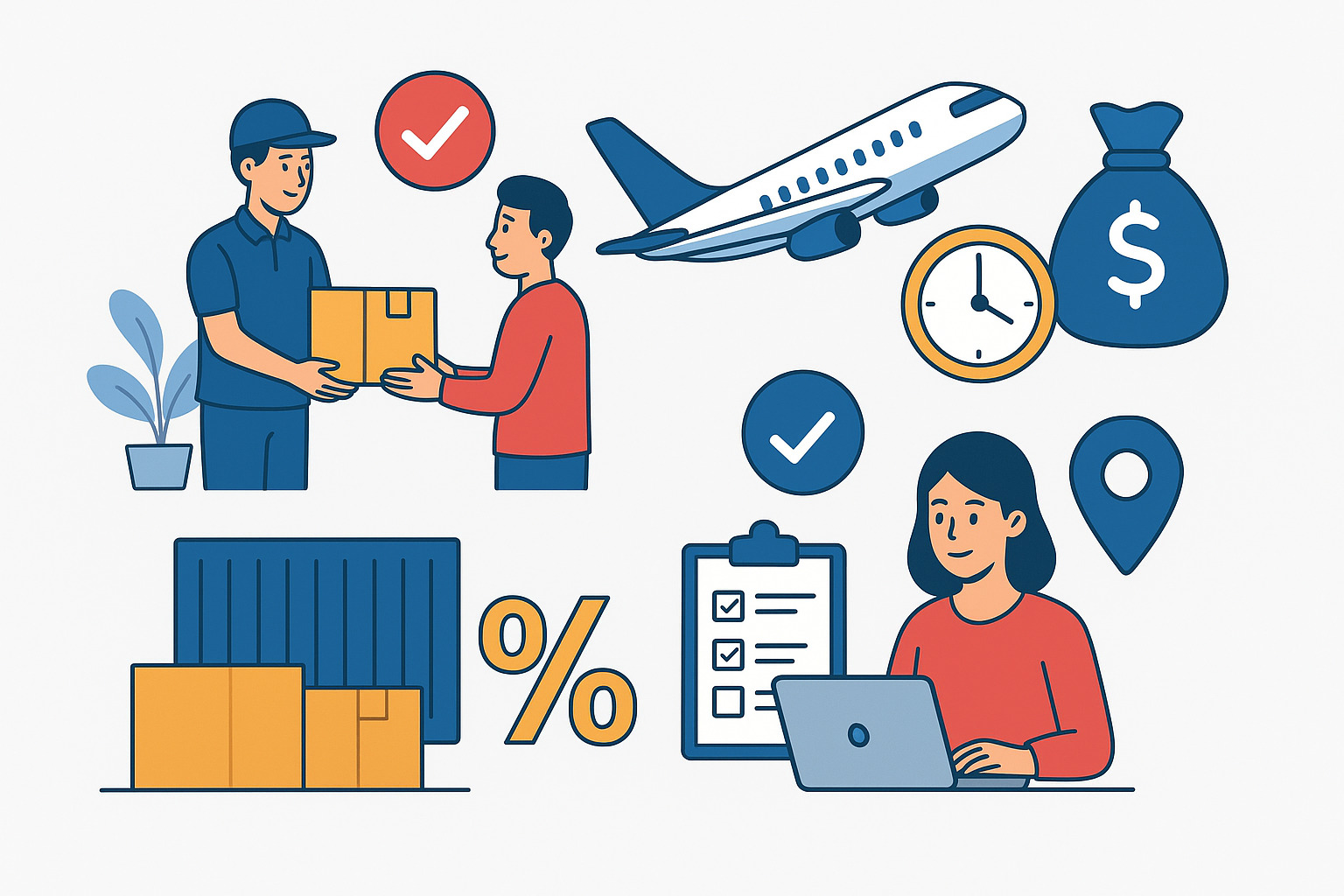 Fnlexpress International Courier Service