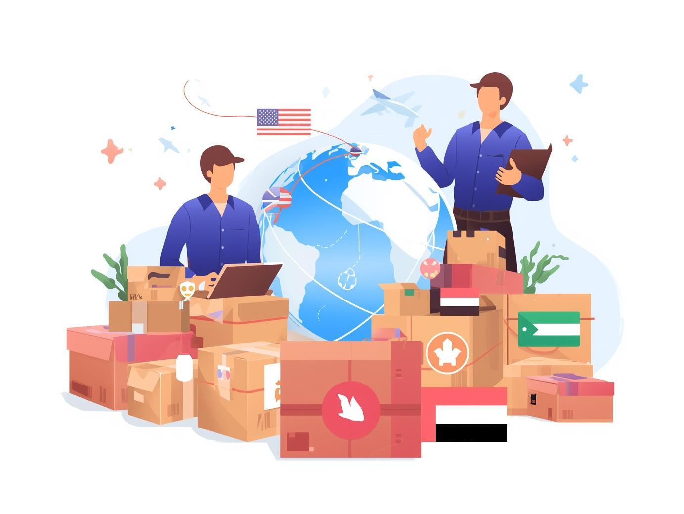 Fnlexpress International Courier Service