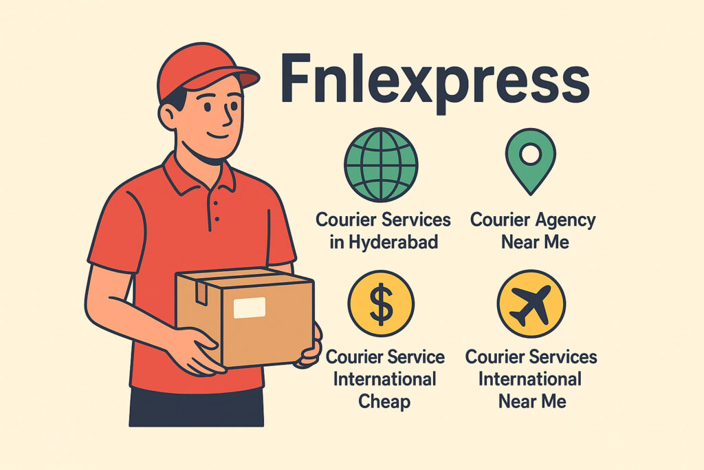 Fnlexpress International Courier Service