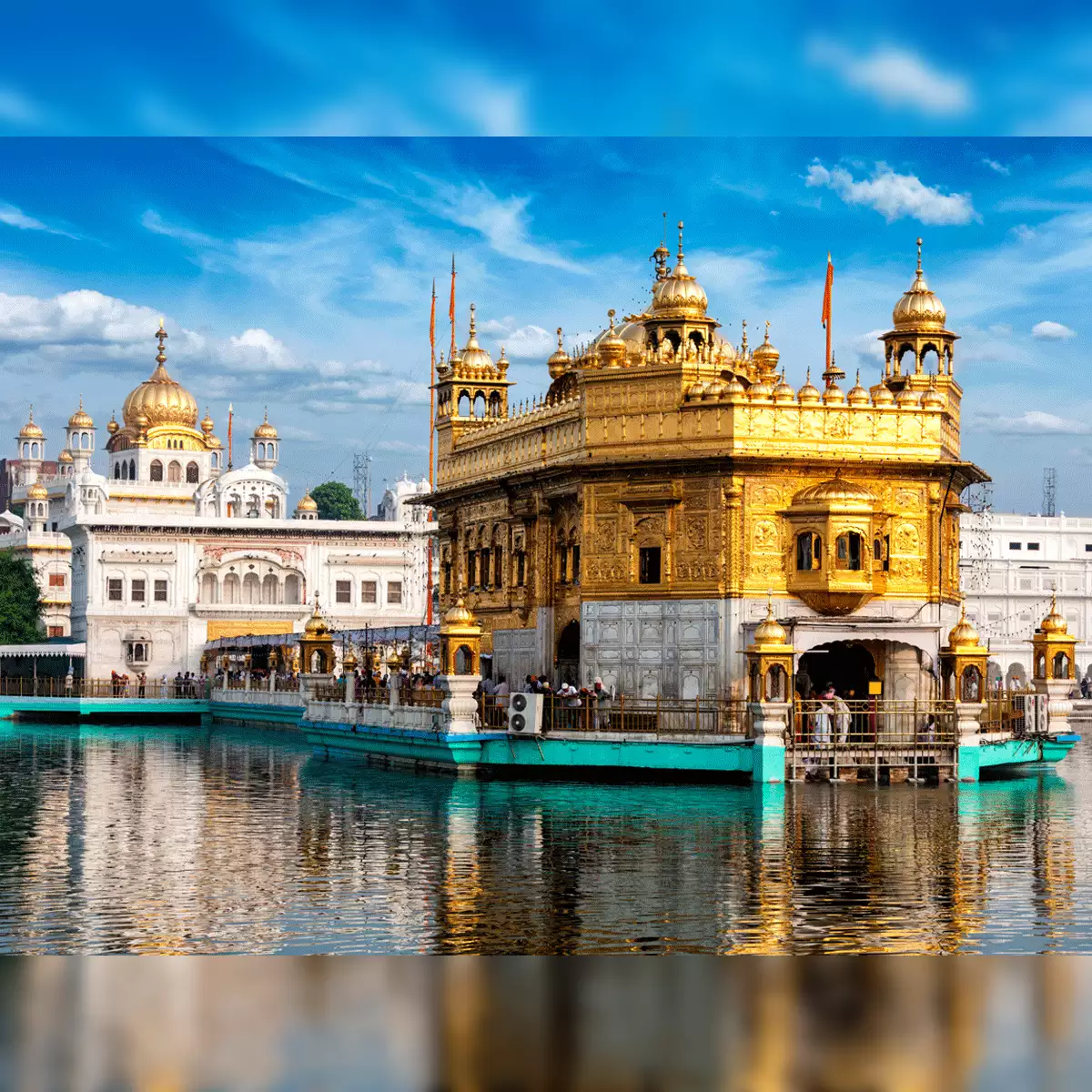 Fnlexpress International Courier Service to Punjab